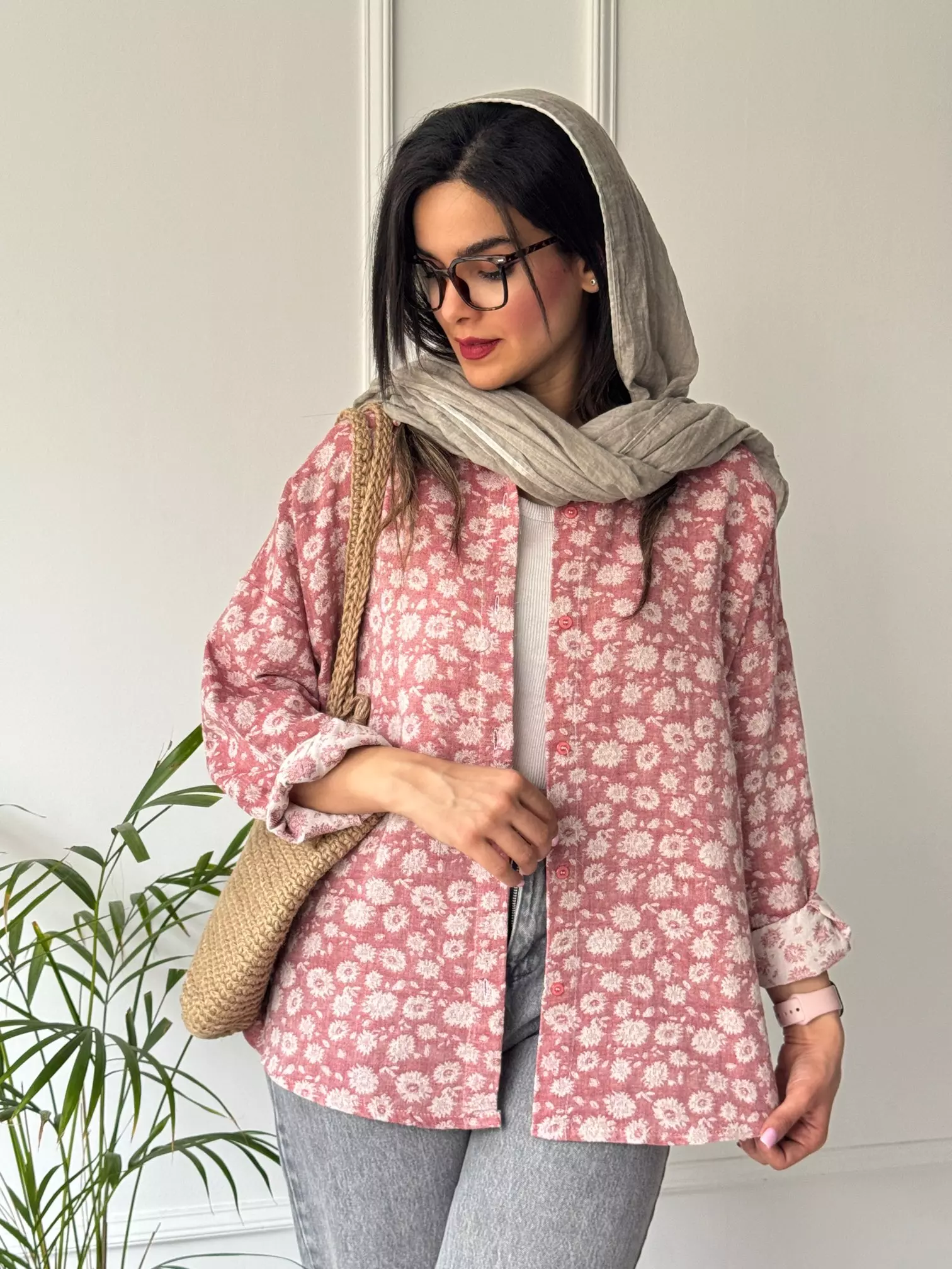 مانتو لینن ترک الیکا